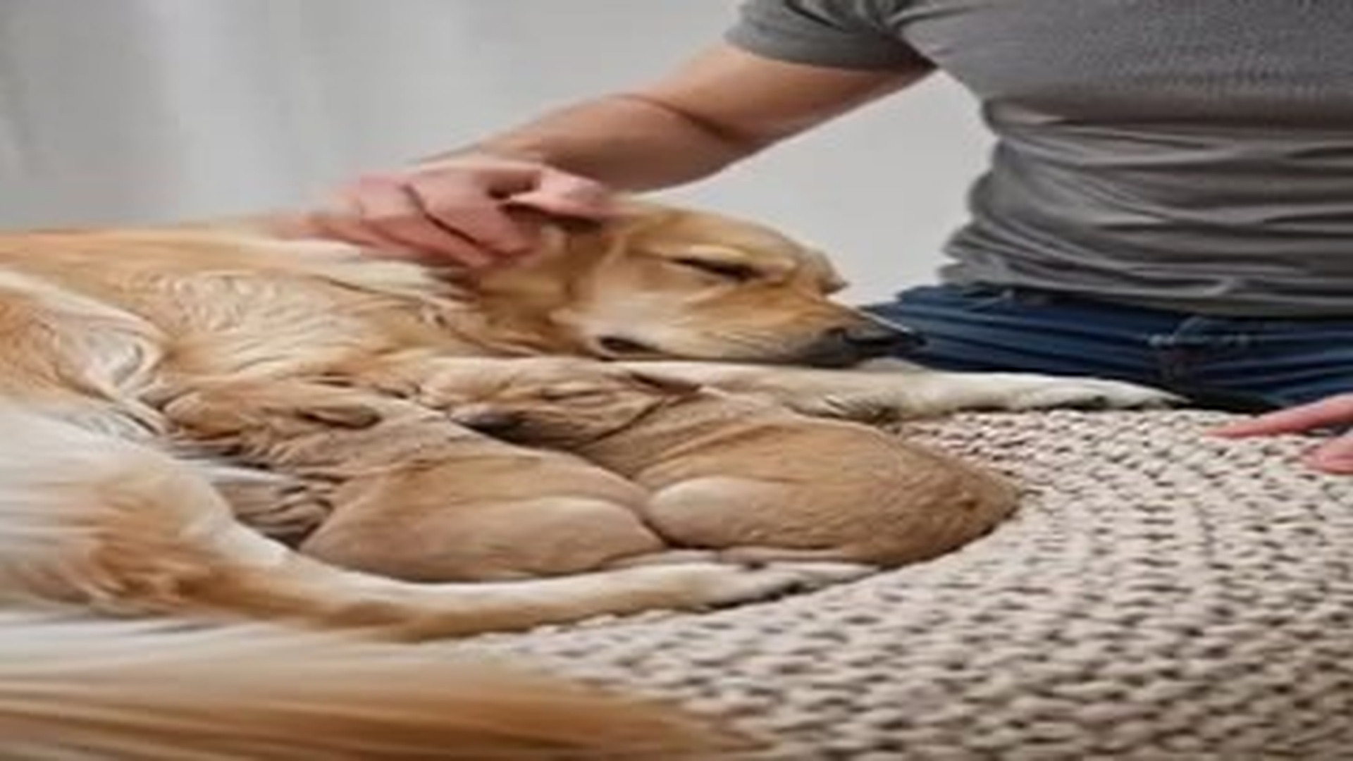 Full Video : N1206010_Rescuing A Dog Family Abandoned In A Violent Rainstorm | Tiệm Tạp Hóa Cảm Xúc
