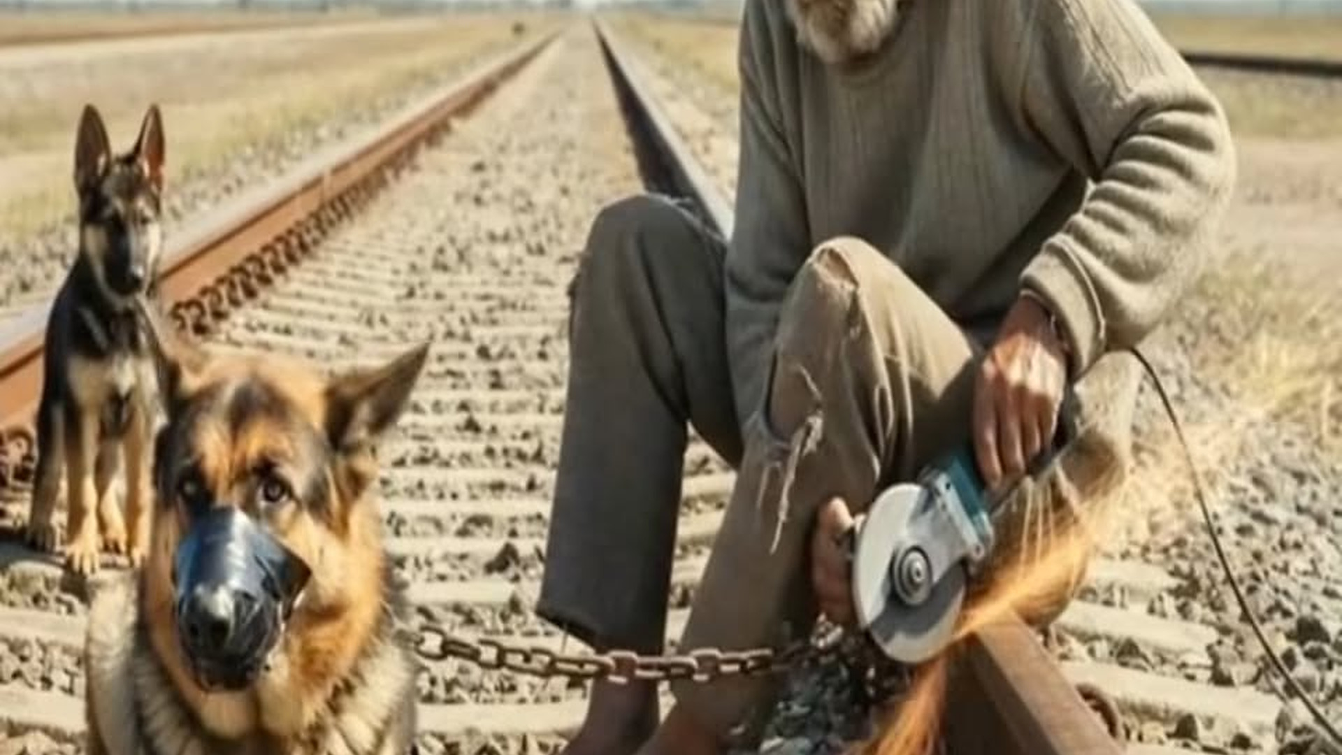 Full Video : N1206012_Brave Puppy Saves Mom S Life A Heart Melting Rescue Story! #Bravepu | Tiệm Tạp Hóa Cảm Xúc