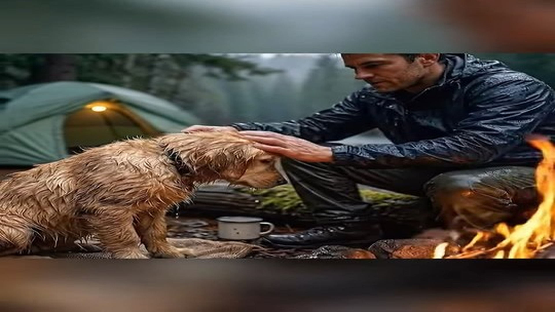 Full Video : N1206014_Gainst Current! Brave Man Rescues A Dog Swept Away By A Raging Riv | Tiệm Tạp Hóa Cảm Xúc