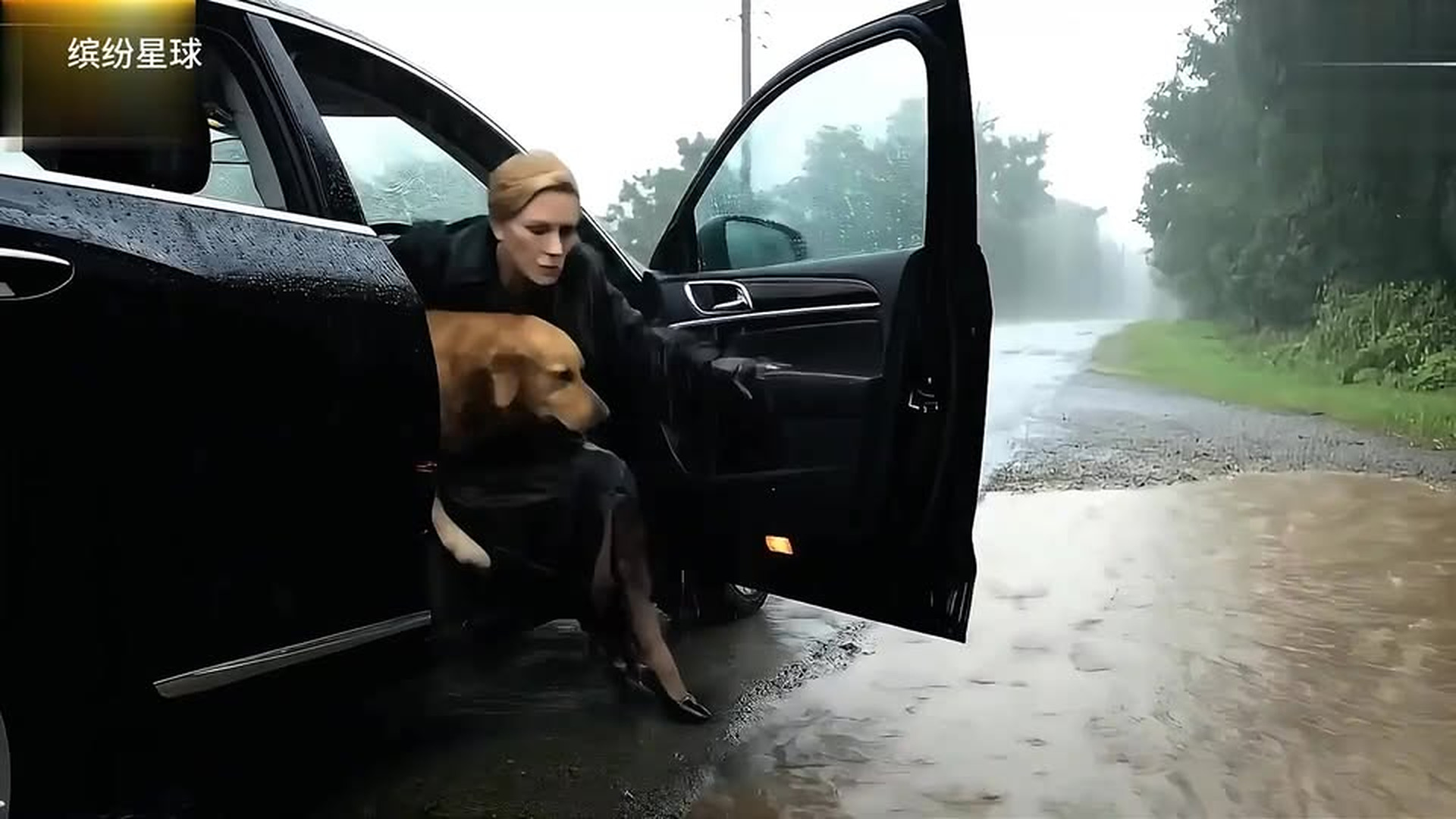Full Video : N1406017_Abandoned dog family saved by a begging grandpa sharing his bread; grandpa then wins the lottery and changes his destiny..mp4 | Tiệm Tạp Hóa Cảm Xúc