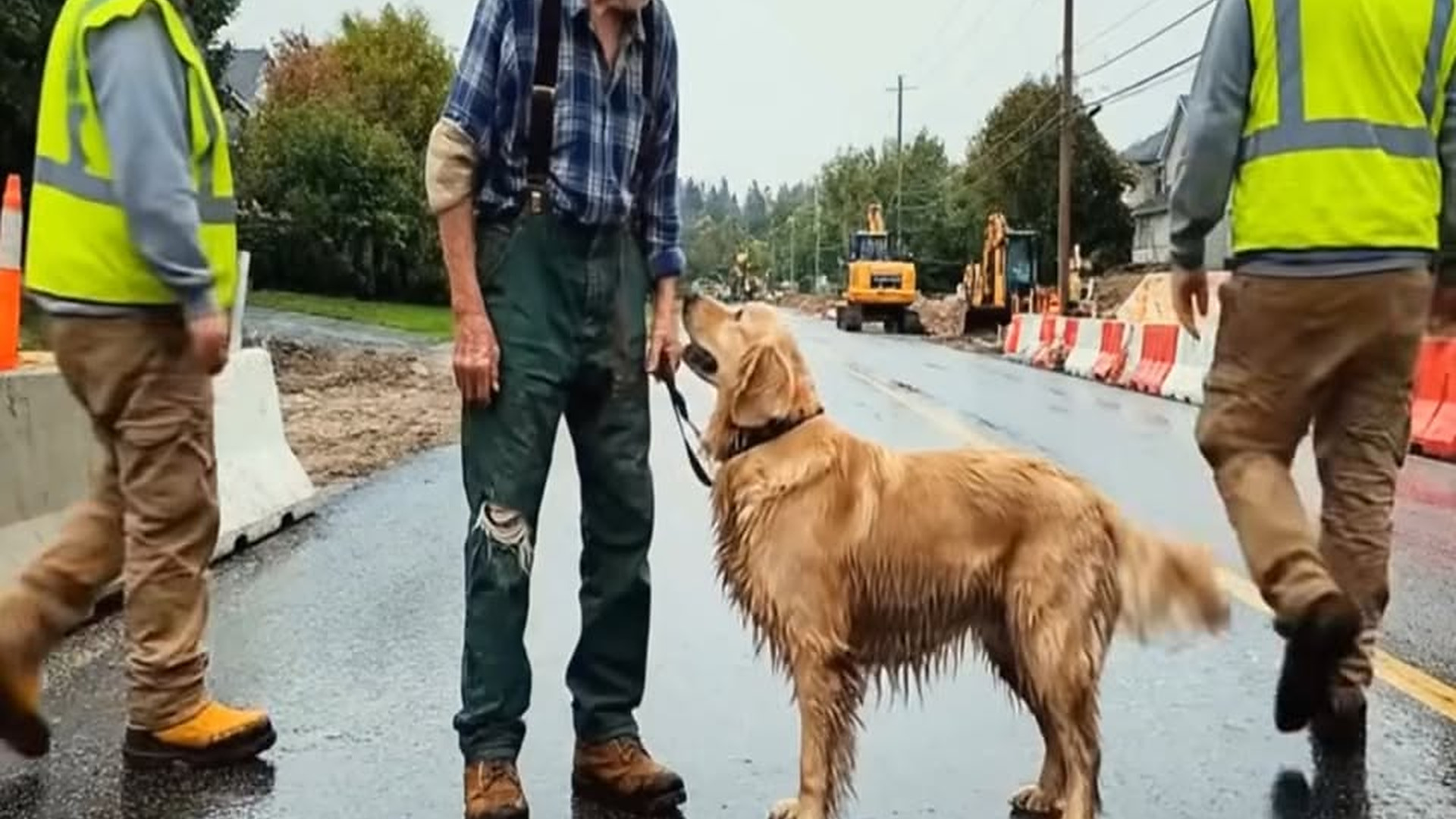Full Video : N1706030_Golden Retriever Digs Exact Spot To Save A Trapped Fawn #Animalr.mp4 | Tiệm Tạp Hóa Cảm Xúc