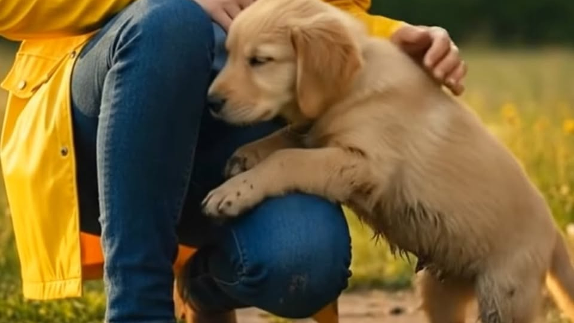 Full Video : N1706029_Waiting A Miracle! Heartbreaking Story Of An Abandoned Golden R.mp4 | Tiệm Tạp Hóa Cảm Xúc