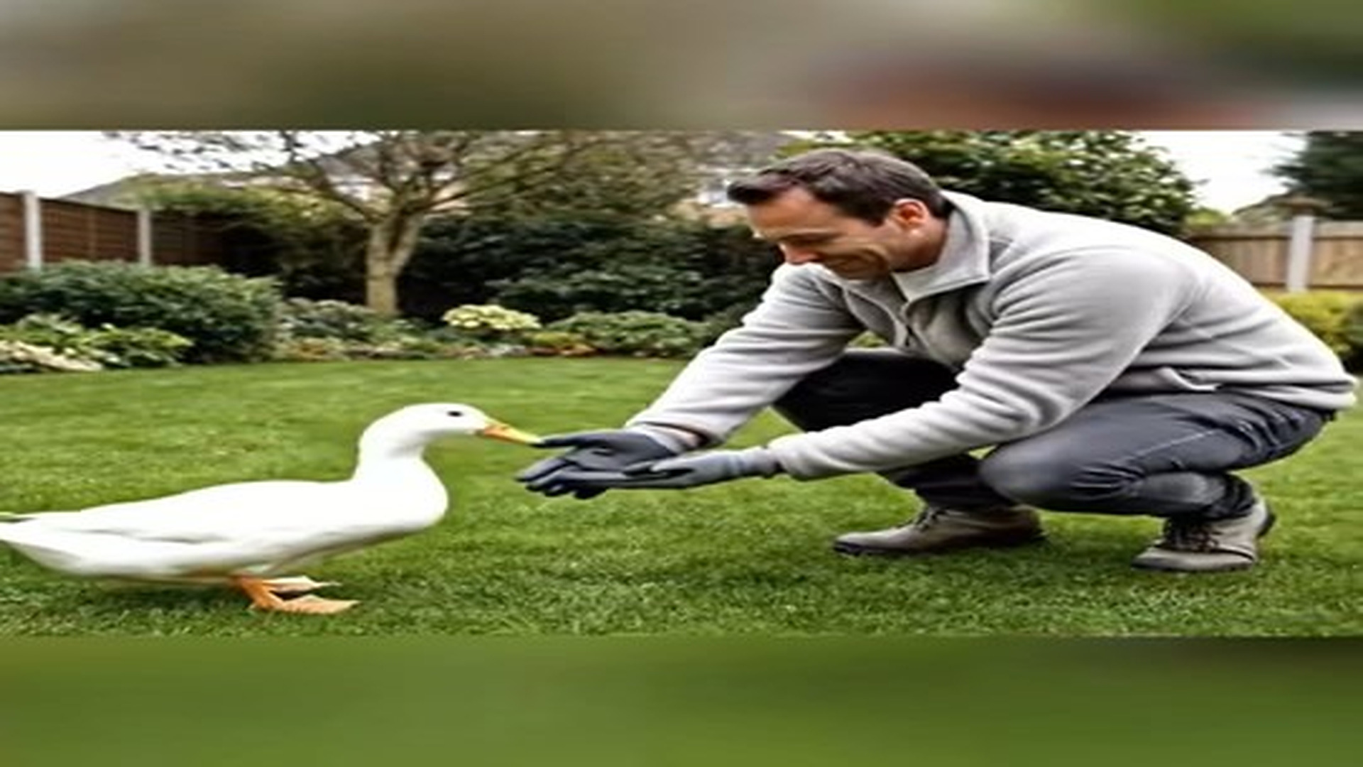 Full Video : N1206023_Bandoned Duck Trapped In A Net No One Helped Until Now! #Duckres.mp4 | Tiệm Tạp Hóa Cảm Xúc