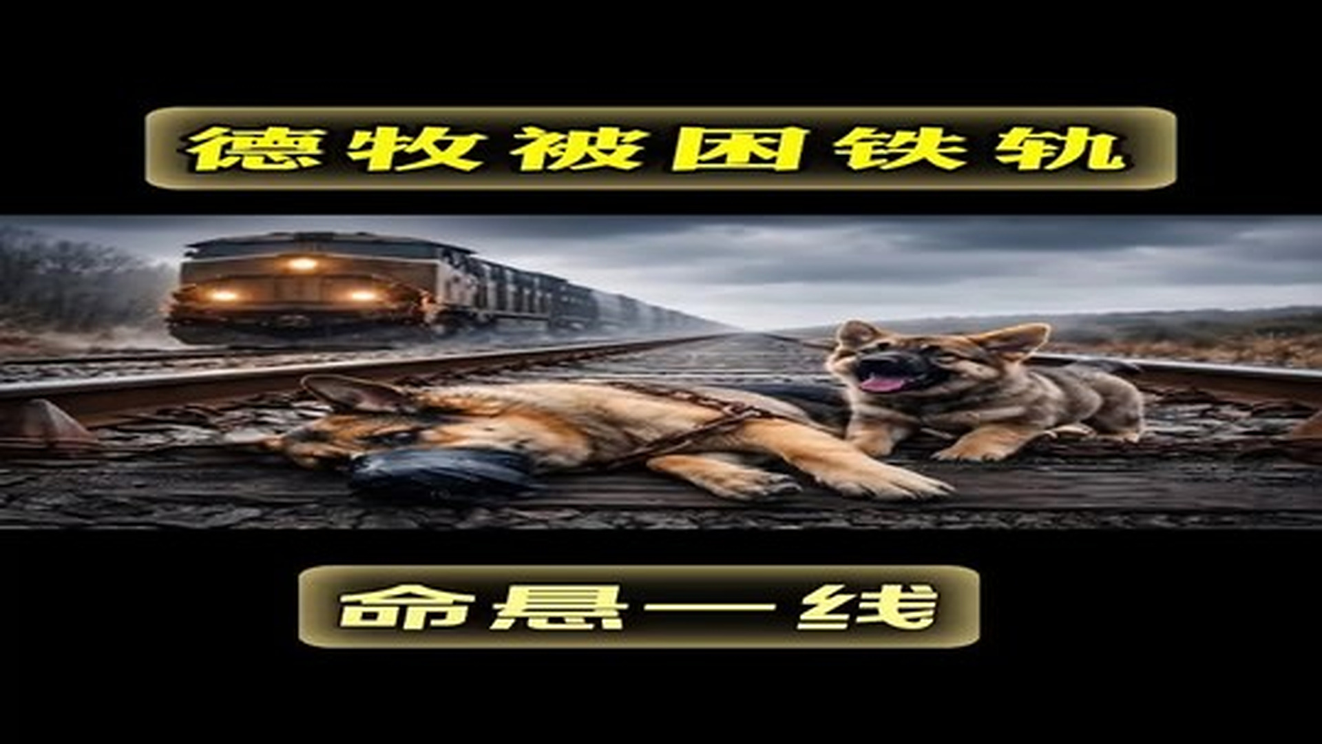 Full Video : 7.1K views · 227 reactions | N1906031_Scavenger breaks chains to save mother dog—her next move is unexpected..mp4 | Comedy Film Station