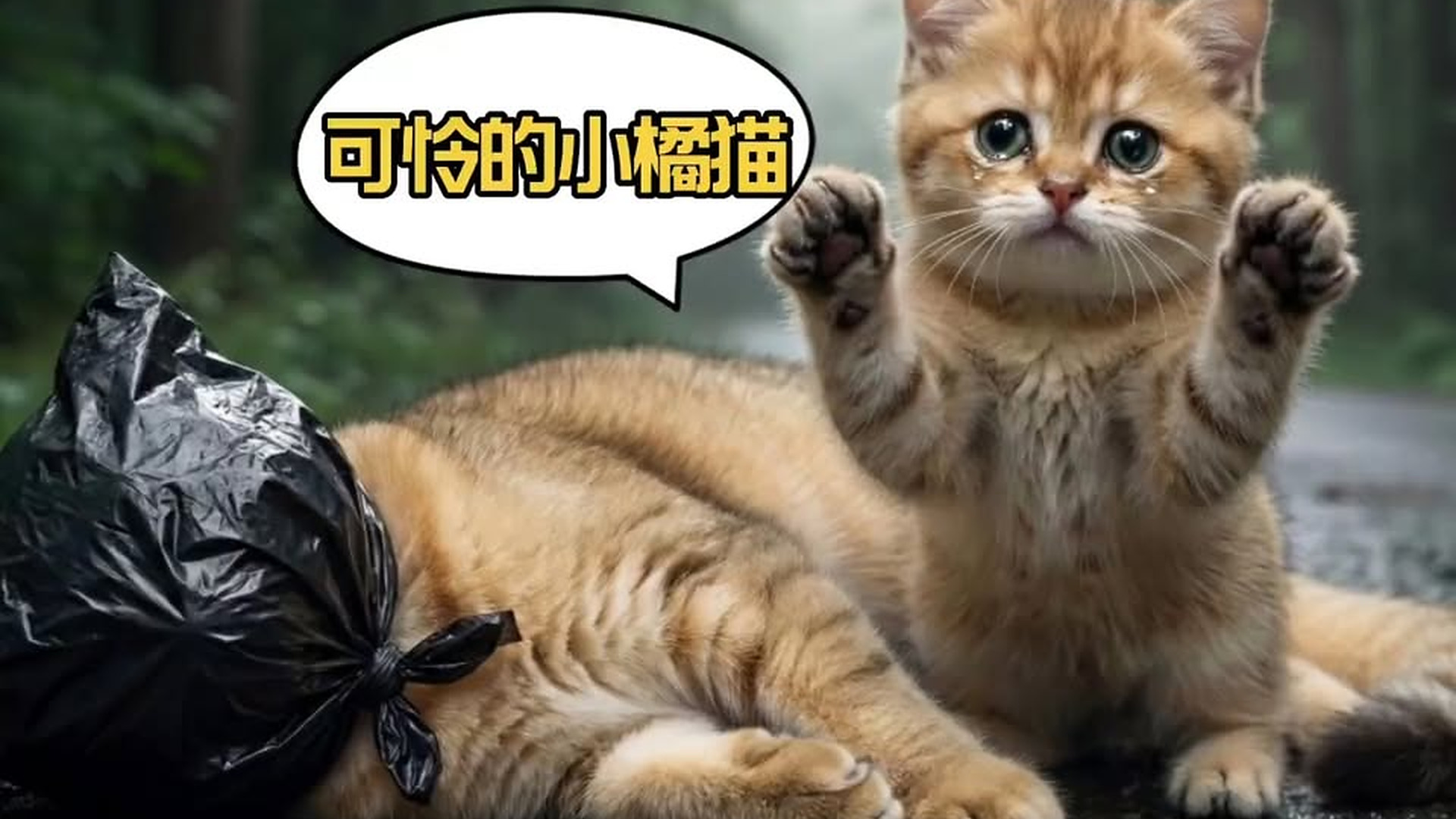 Full Video : N1906041_An abandoned little life waits and finds its light in despair..mp4 | Comedy Film Station