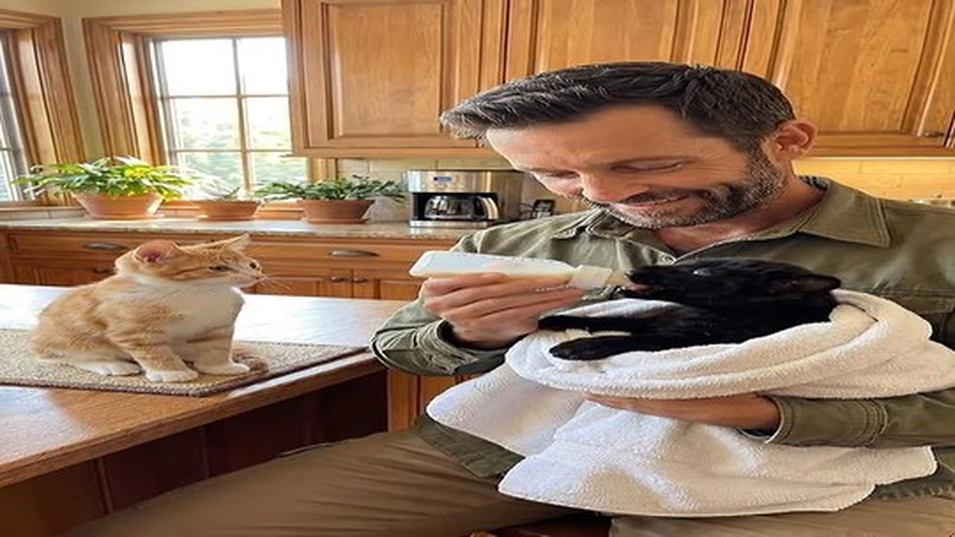 Full Video : N2406048_Bandoned Baby Panther Gets A Second Chance Thanks To A Kind Hearted Her | Tiệm Tạp Hóa Cảm Xúc