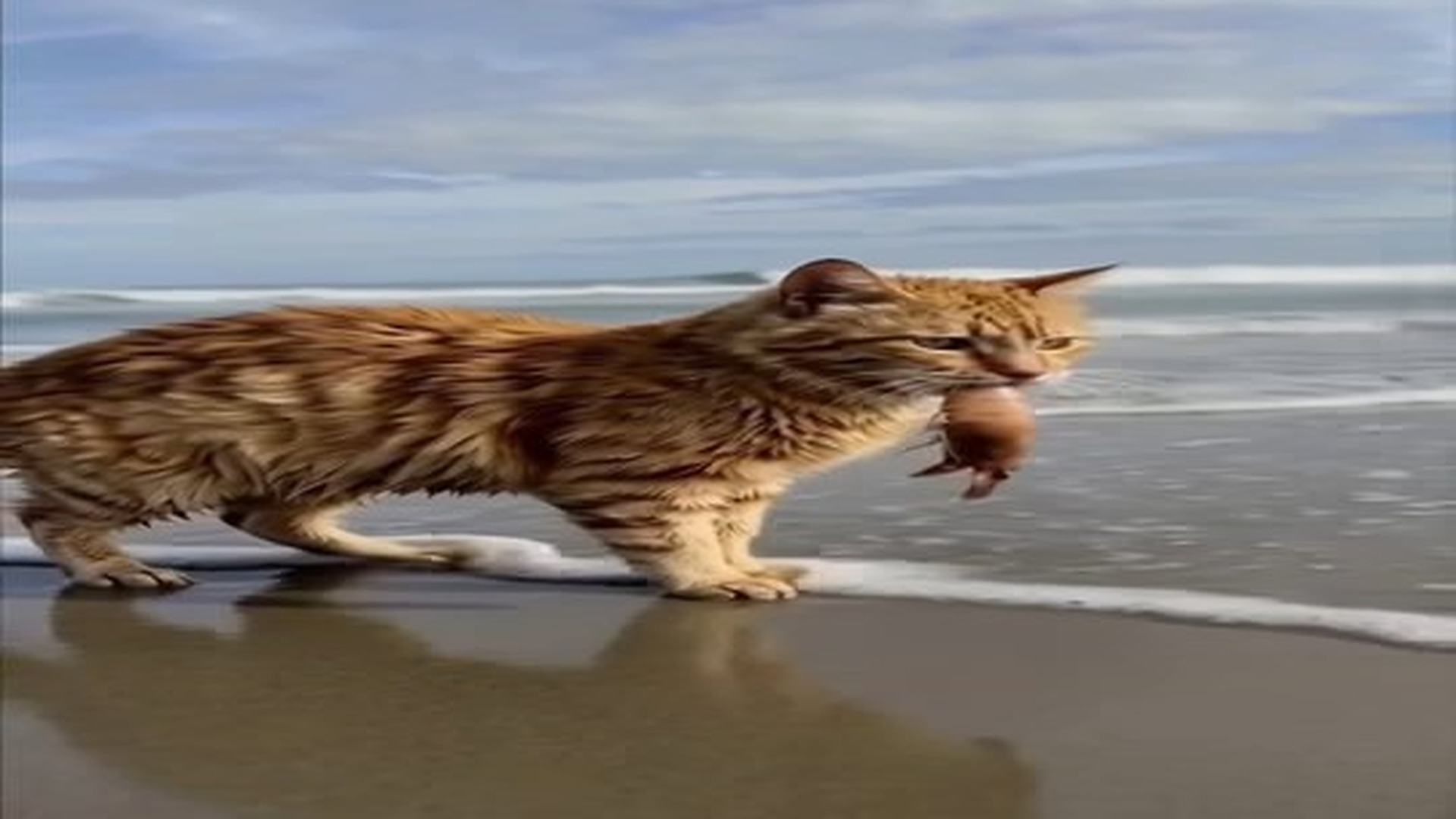Full Video : N3006066_cat needed food.mp4 | Comedy Film Station