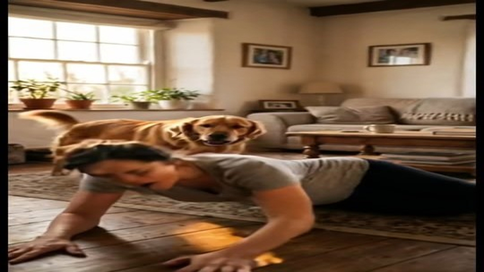 Full Video : N3006080_Loyal Dog S Incredible Love When A Pregnant Woman Suddenly Goes In.mp4 | Comedy Film Station
