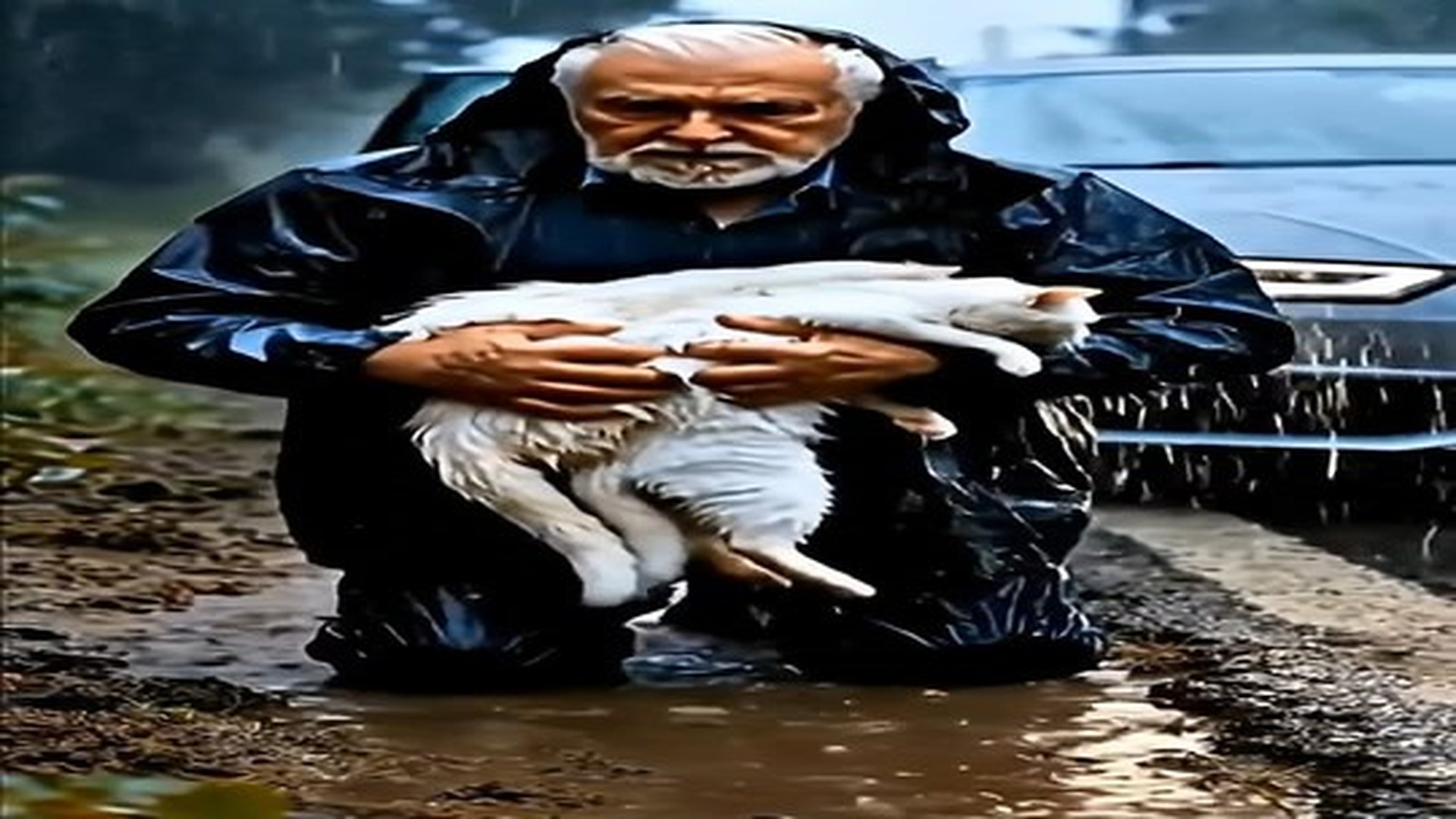 Full Video : N0907104_why don't stop 😭😿..... wait for end🐾 #heartbreaking #video #foryoupage #catsoftiktok #mother.mp4 | Comedy Film Station