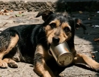 Full Video : N1707130_ainda existe fé na humanidade. �� #resgateanimal #salvandovidas #emocionante #animalrescue