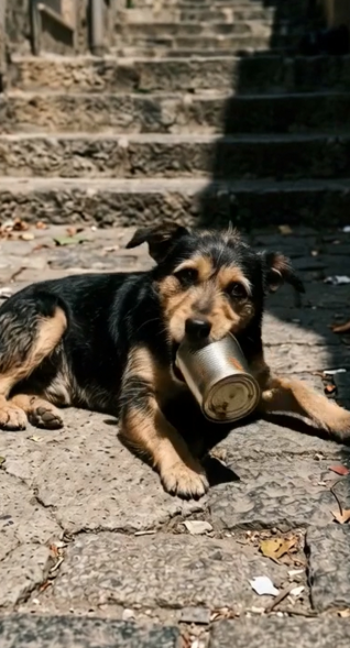 Full Video : N1707130_ainda existe fé na humanidade. �� #resgateanimal #salvandovidas #emocionante #animalrescue